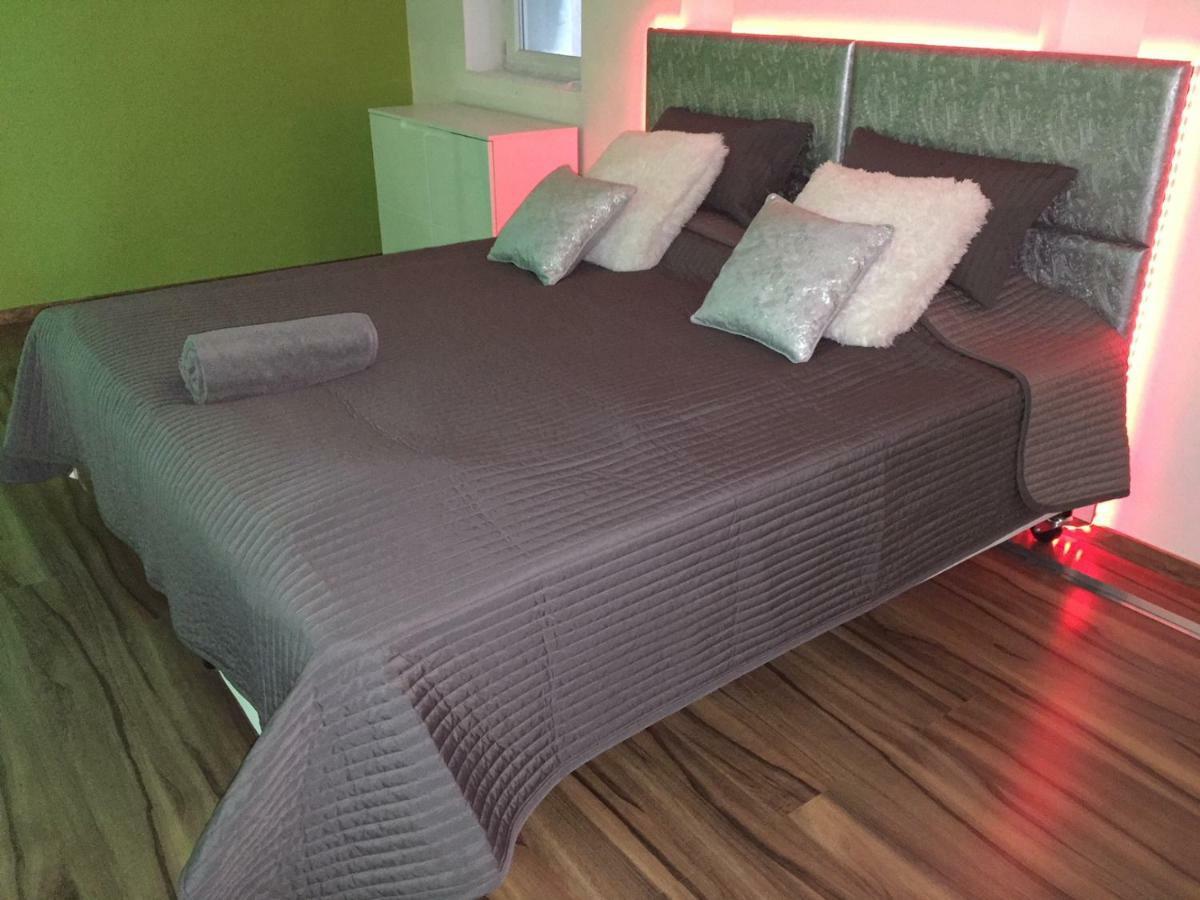Feel Different Apartment Βουδαπέστη Εξωτερικό φωτογραφία