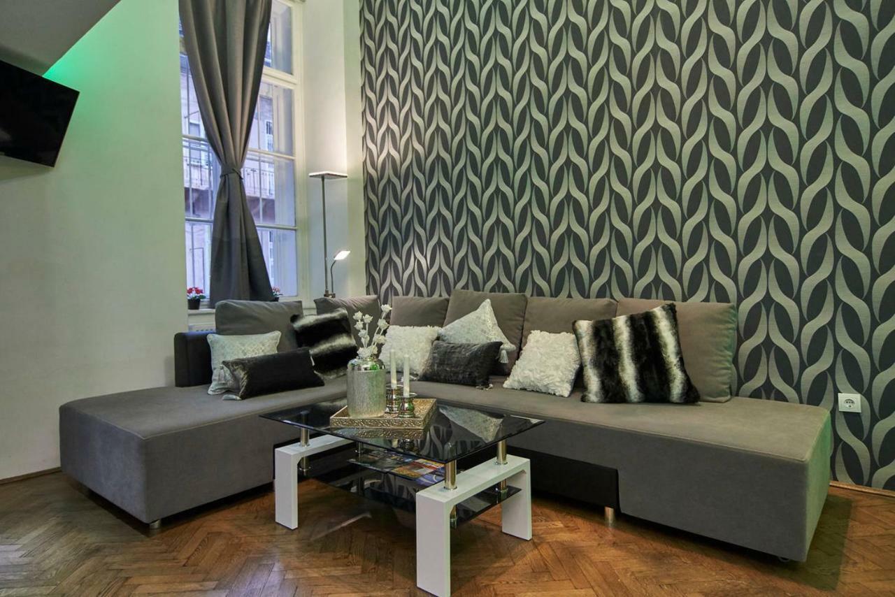 Feel Different Apartment Βουδαπέστη Εξωτερικό φωτογραφία