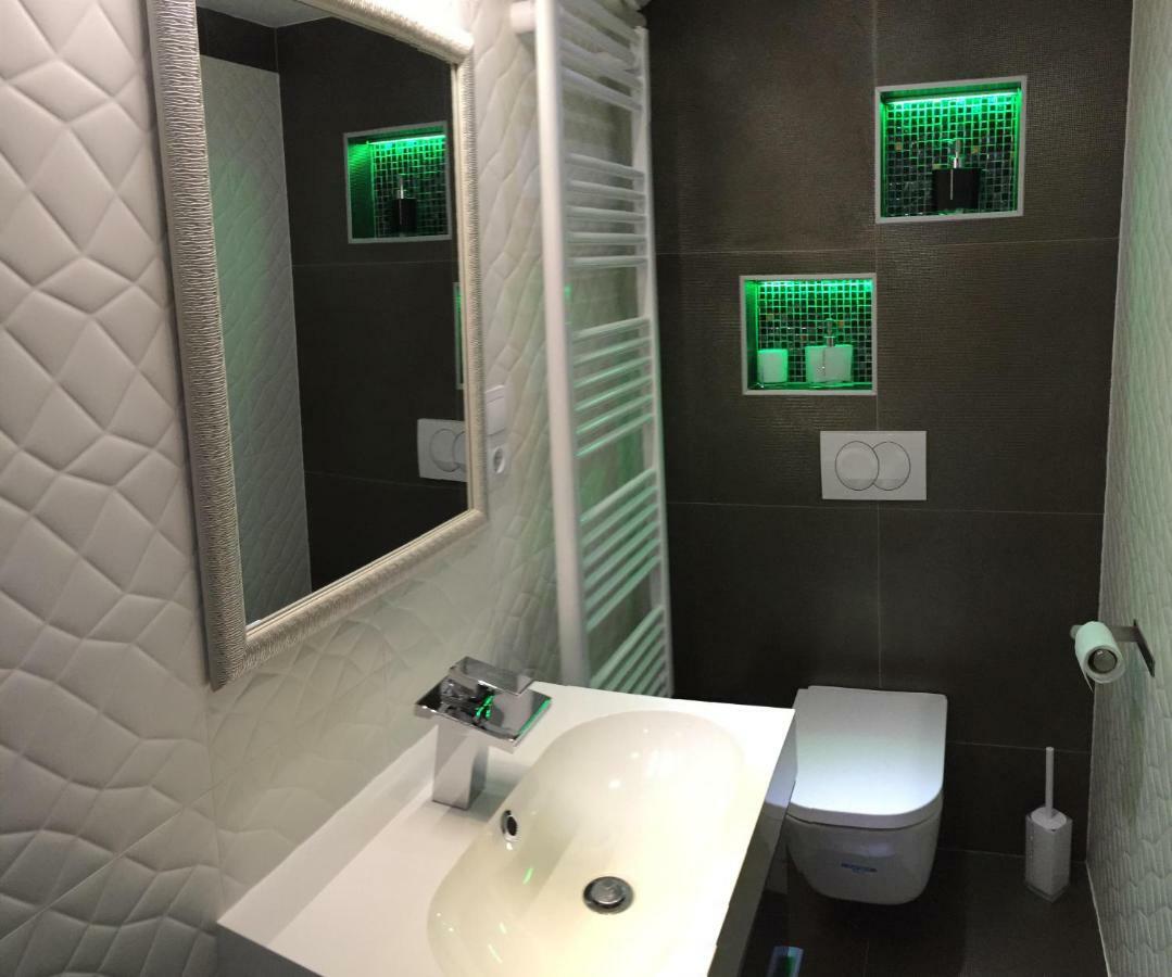 Feel Different Apartment Βουδαπέστη Εξωτερικό φωτογραφία