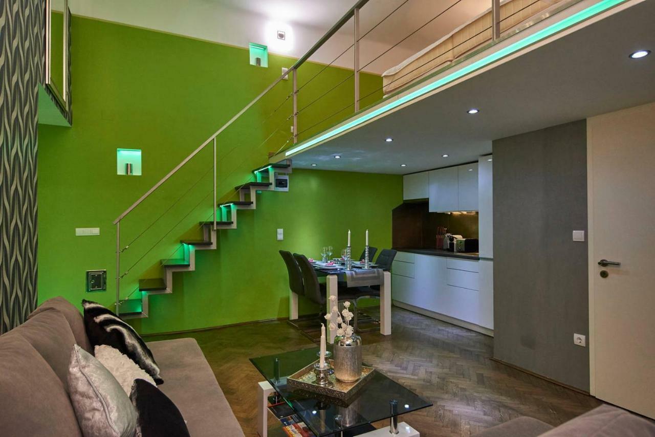 Feel Different Apartment Βουδαπέστη Εξωτερικό φωτογραφία
