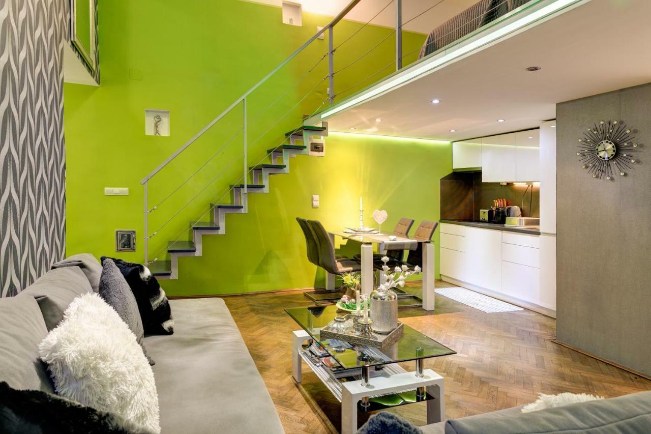 Feel Different Apartment Βουδαπέστη Εξωτερικό φωτογραφία