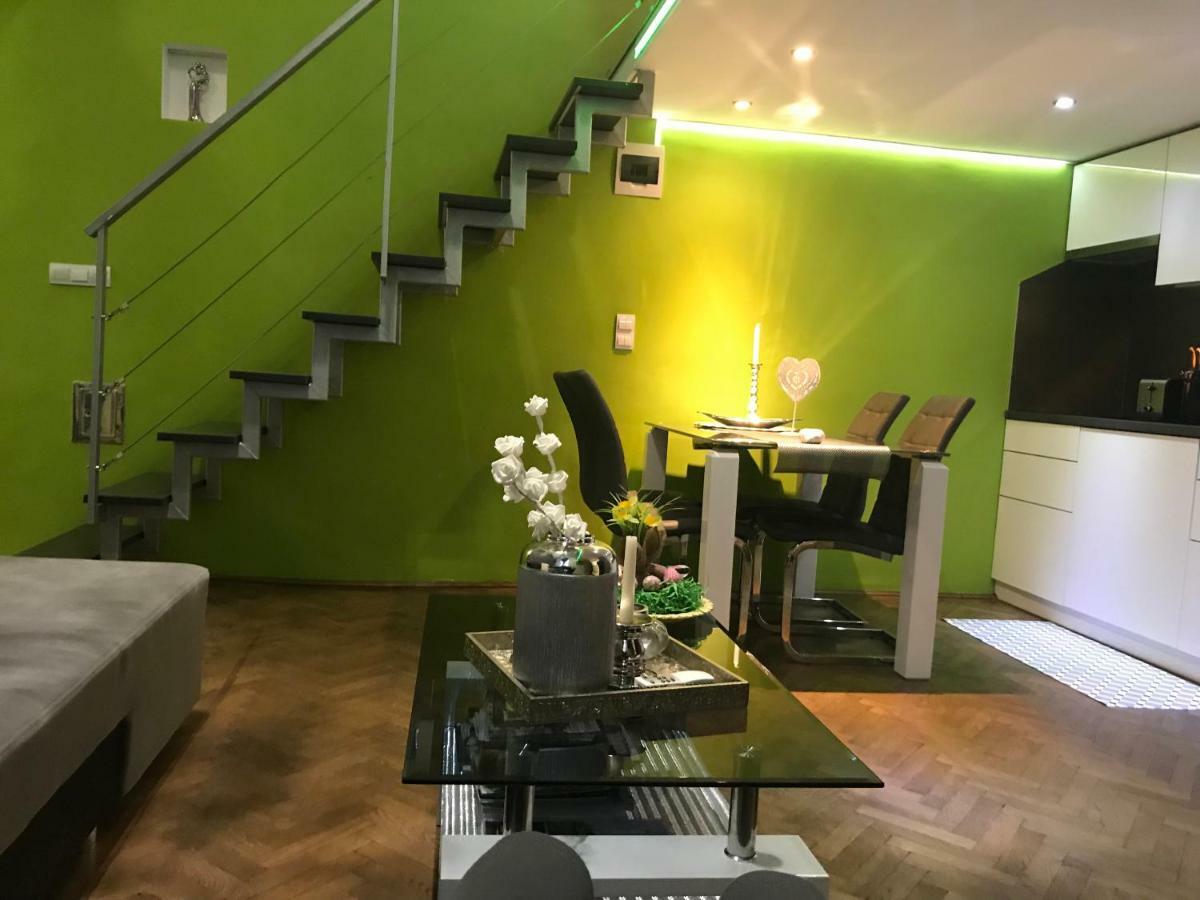 Feel Different Apartment Βουδαπέστη Εξωτερικό φωτογραφία