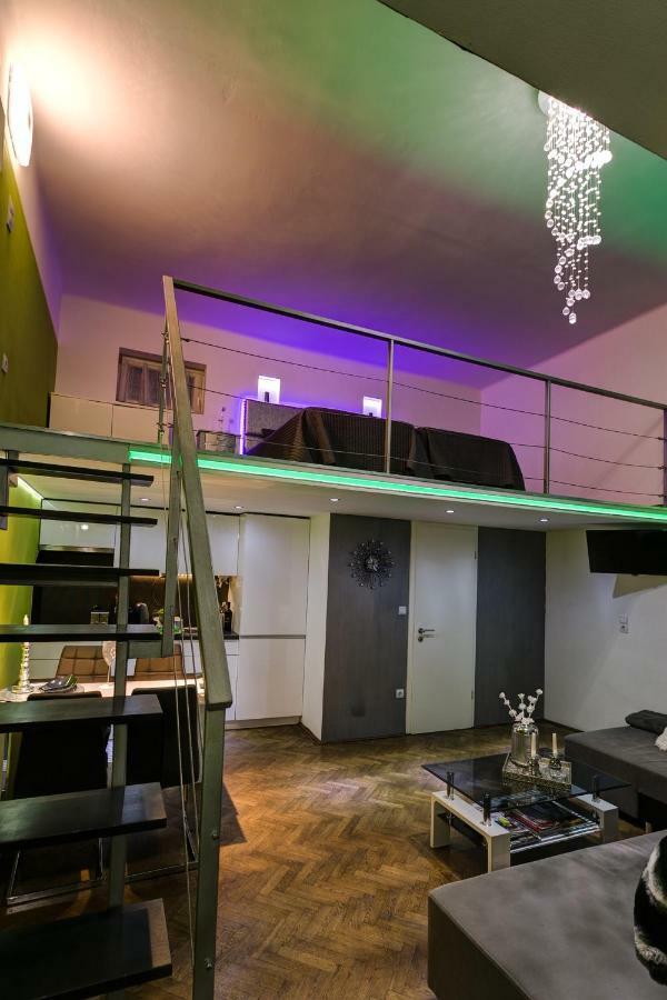 Feel Different Apartment Βουδαπέστη Εξωτερικό φωτογραφία