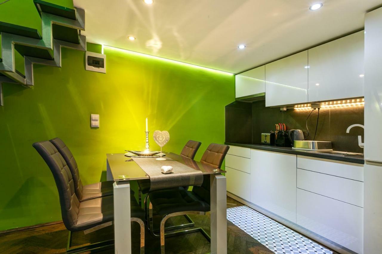 Feel Different Apartment Βουδαπέστη Εξωτερικό φωτογραφία